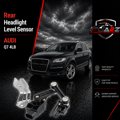 Rear Headlight Level Sensor 7L0616213C Compatible With AUDI Q7 4LB