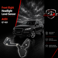Front Right Headlight Level Sensor 7L0616214D Compatible With AUDI Q7 4LB