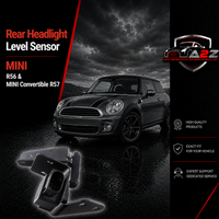 Rear Headlight Level Sensor 37146853759 Compatible With MINI R56 & MINI Convertible R57