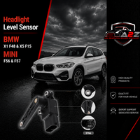 Headlight Level Sensor 37146870200 37146867646 37146853747 37146895467 Compatible With BMW X1  F48 & X5 F15 & MINI F56 & MINI F57
