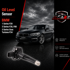 Oil Level Sensor 12618608781 12617636296 12618507676 Compatible With BMW 1 Series F20 & 3 Series F30, F80 & 3 Series Gran Turismo F34