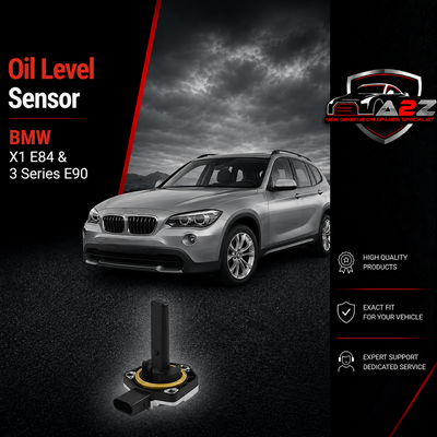 Oil Level Sensor 12617501786 12617508003 12611437810 Compatible With BMW X1 E84 & 3 Series E90