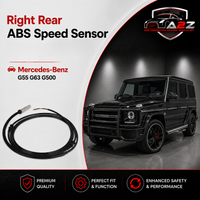 Right Rear ABS Wheel Speed Sensor 4635401217 Compatible With Mercedes Benz G55 G63 G500