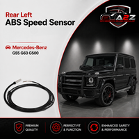 Rear Left ABS Speed Sensor 4635401317 Compatible With Mercedes G55 G63 G500