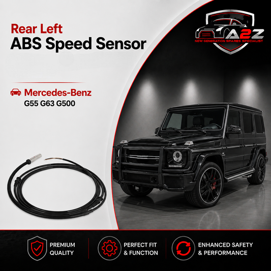 Rear Left ABS Speed Sensor 4635401317 Compatible With Mercedes G55 G63 G500
