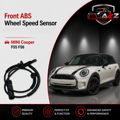 Front ABS Wheel Speed Sensor 34526895880 Compatible With MINI Cooper F55 F56