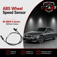ABS Wheel Speed Sensor 34526874877 Compatible With BMW G38