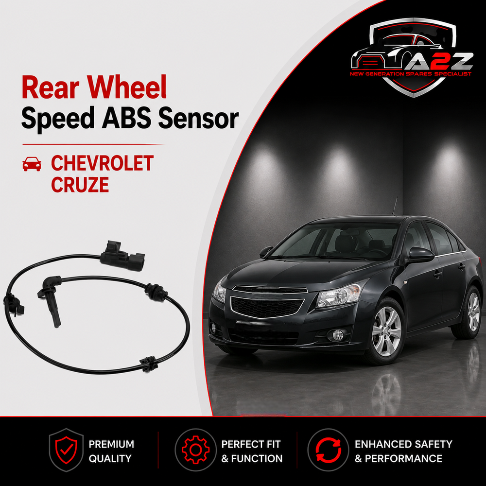 Rear Wheel Speed ABS Sensor 13324530 13346945 13470643 12783655 Compatible With CHEVROLET CRUZE
