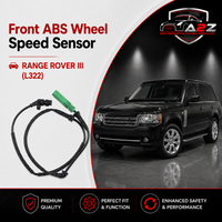 Front ABS Wheel Speed Sensor SSF500011 SSB500052 SSB500053 Compatible With RANGE ROVER III (L322)