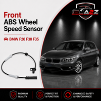 Front ABS Wheel Speed Sensor 34526791224 Compatible With F20 F30 F35