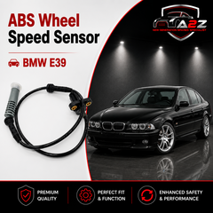 ABS Wheel Speed Sensor 34521182159 Compatible With BMW E39