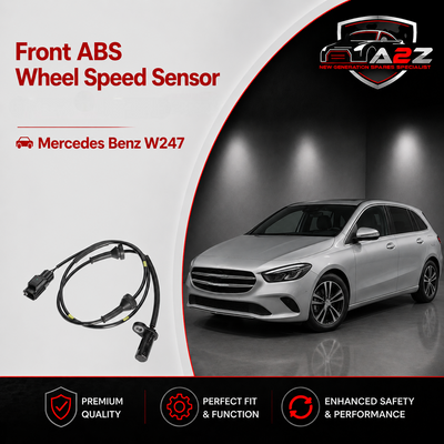 Front ABS Wheel Speed Sensor 2479051901 Compatible With Mercedes Benz W247