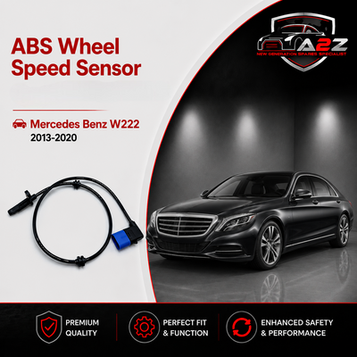 ABS Wheel Speed Sensor 2229059905 Compatible With Mercedes Benz W222