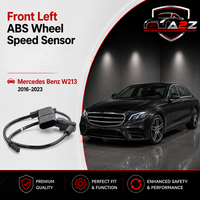 Front Left ABS Wheel Speed Sensor 2135403705 Compatible With Mersedes Benz W213