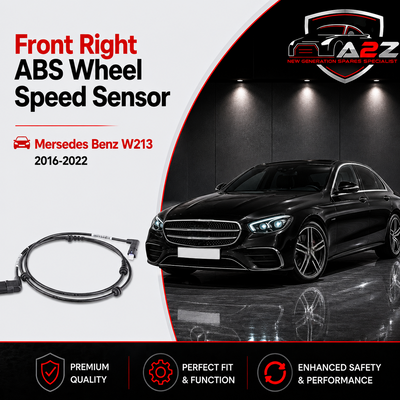 Front Right ABS Wheel Speed Sensor 2135403605 Compatible With Mercedes Benz W213