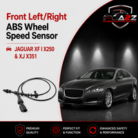 Front Left/Right ABS Wheel Speed Sensor C2D47189 C2D3410 Compatible With JAGUAR XF I X250 & XJ X351