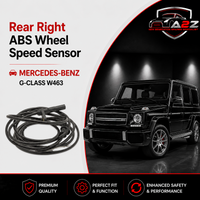 Rear Right ABS Wheel Speed Sensor 4635402017 A4635402017 Compatible With MERCEDES-BENZ G-CLASS W463