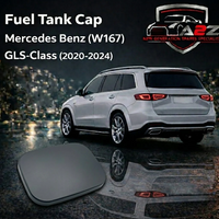 Fuel Tank Cap A1677570900 1677570900 Compatible With Mercedes Benz (W167) GLS-Class (2020-2024)
