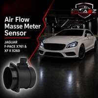 Air Flow Masse Meter Sensor LR071914 028218307 Compatible With JAGUAR F-PACE X761 & XF II X260 & LAND ROVER RANGE ROVER SPORT II L494 & RANGE ROVER SPORT II L494