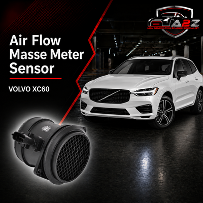 Air Flow Masse Meter Sensor A0281006833 Compatible With VOLVO  XC60