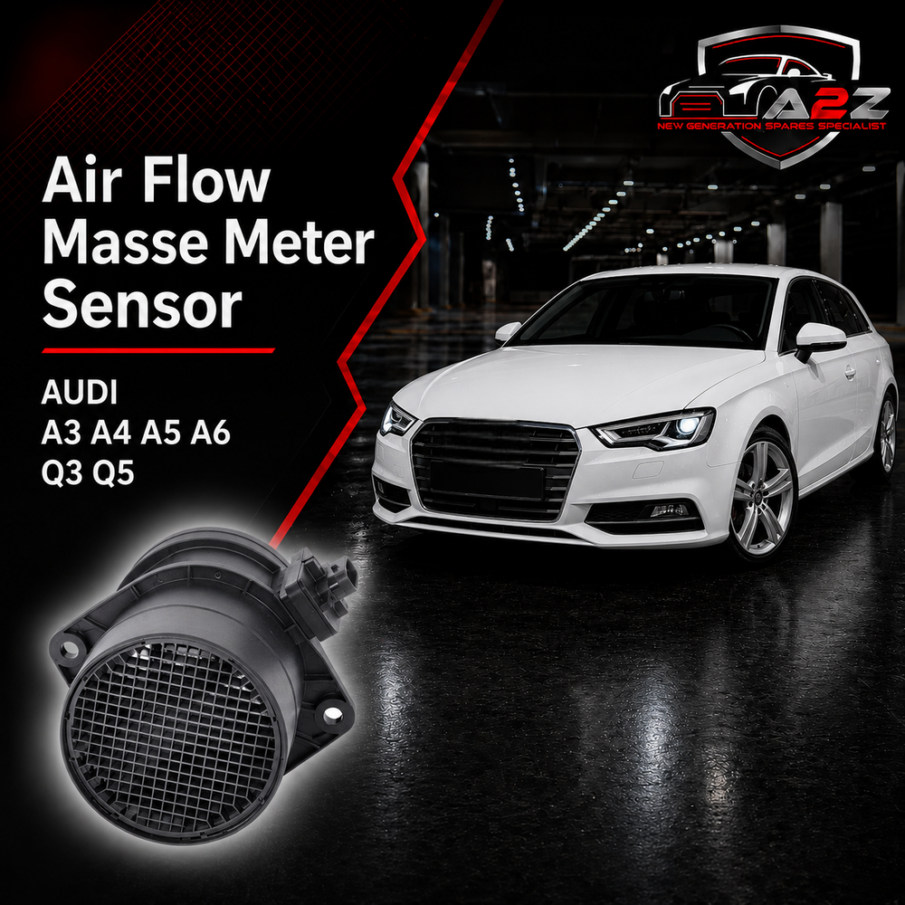 Air Flow Masse Meter Sensor A0281002956 0281002956 03L906461A Compatible With AUDI A3 A4 A5 A6 Q3 Q5