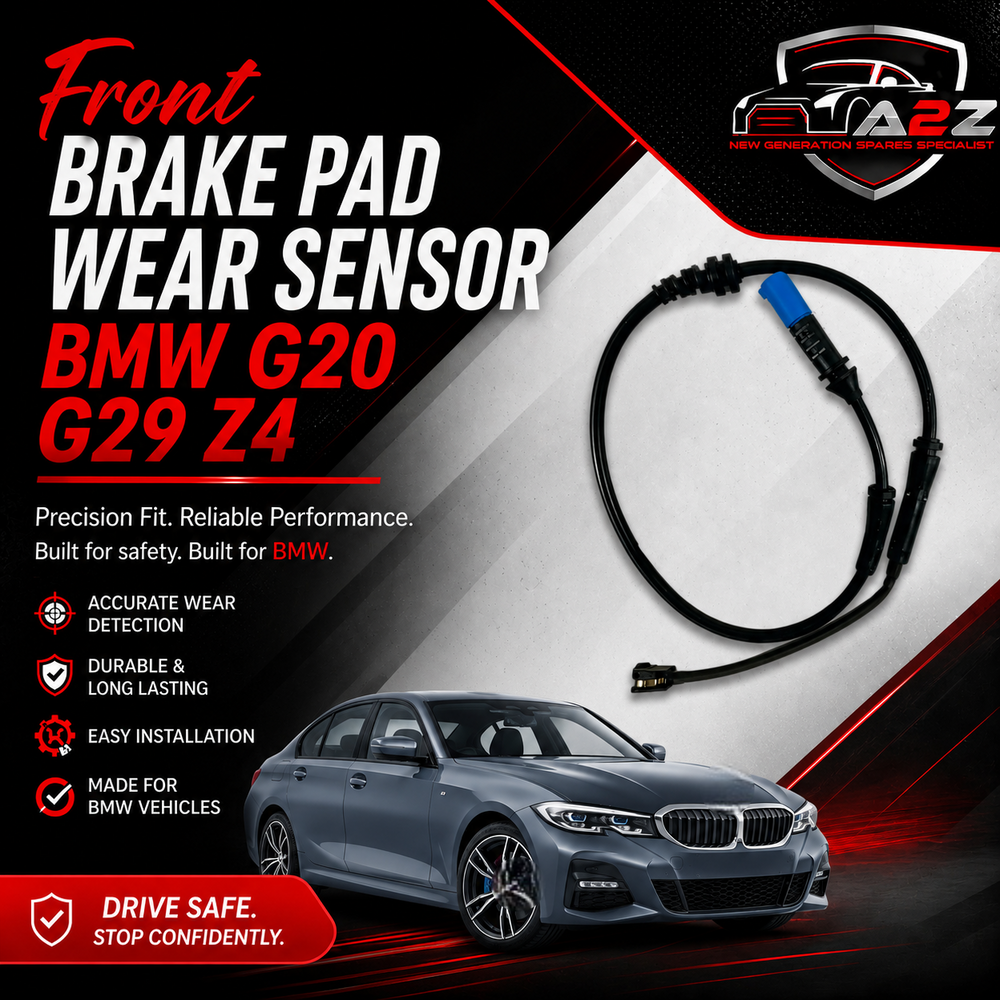 Front Brake Pad Wear Sensor 34356877085 Compatible With BMW G20 G29 Z4