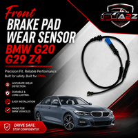 Front Brake Pad Wear Sensor 34356877085 Compatible With BMW G20 G29 Z4