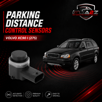 Parking Distance Control Sensors 31341637 Compatible With Volvo XC90 I (275)