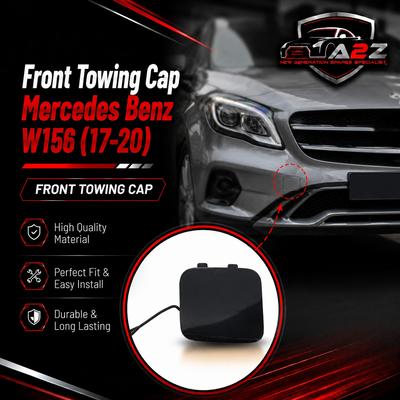 Front Towing Cap 1568854922 A1568854922 Compatible With Mercedes Benz W156 (17-20) Tag NO:218