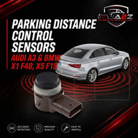 Parking Distance Control Sensors A0009055604 0009055504 0009059300 Compatible With  AUDI A3 & BMW X1 F48, X5 F15 Tag-PS-26