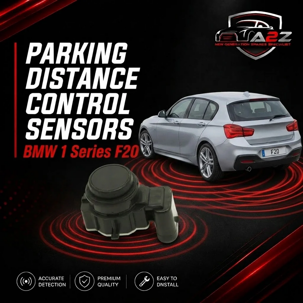 Parking Distance Control Sensors 66209261597 Compatible With  BMW 1 Series F20 Tag-PS-23