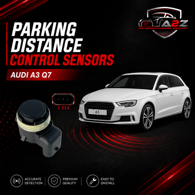 Parking Distance Control Sensors 5Q0919275A 5Q0919297B 5Q0919275C For AUDI A3 Q7 Tag-PS-19