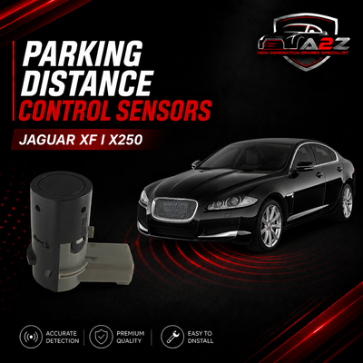Parking Distance Control Sensors C2C29377 C2C7496 C2C21644 Compatible With JAGUAR XF I X250  Tag-PS-17