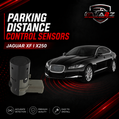 Parking Distance Control Sensors C2C29377 C2C7496 C2C21644 Compatible With JAGUAR XF I X250  Tag-PS-17