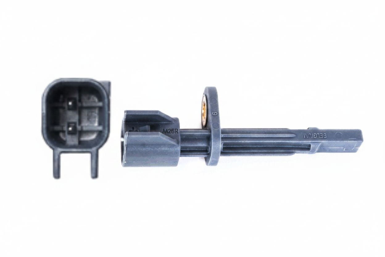 Front Left/Right ABS Wheel Speed Sensor 31362356 32279594 Compatible With VOLVO S90 II (234) & V90 II Estate (235) & XC60 II (246) & XC90 II (256)