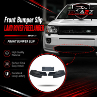 Front Bumper Slip LR042928 Compatible With LAND ROVER FREELAND