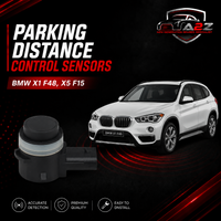 Parking Distance Control Sensors 66209274427 66209283750 Compatible With BMW X1 F48, X5 F15 Tag-PS-12
