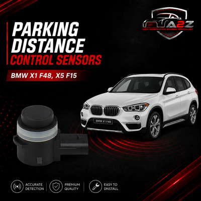 Parking Distance Control Sensors 66209274427 66209283750 Compatible With BMW X1 F48, X5 F15 Tag-PS-12
