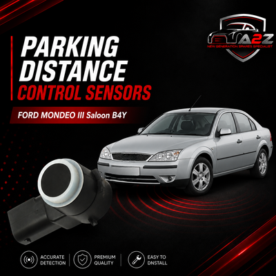 Parking Distance Control Sensors 8R2915K859 Compatible With FORD MONDEO III Saloon B4Y Tag-PS-09