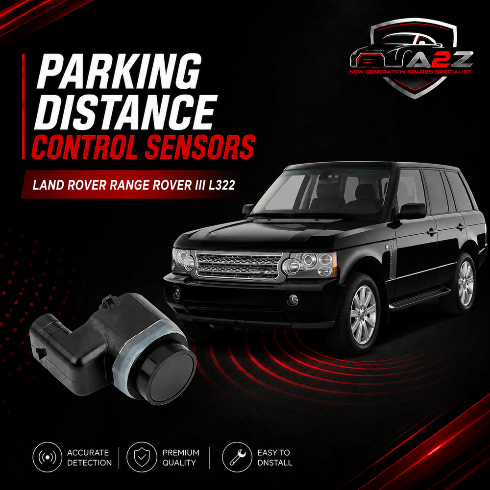 Parking Distance Control Sensors LR011602 Compatible With  LAND ROVER RANGE ROVER III L322 Tag-PS-06
