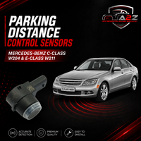 Parking Distance Control Sensors A2215420427 A2215420417 Compatible With MERCEDES-BENZ C-CLASS W204 & E-CLASS W211 & GL-CLASS X164 & S-CLASS W221 Tag-PS-02