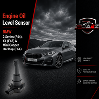 Engine Oil Level Sensor 12618638757 Compatible With BMW 2 Series (F44), X1 (F48) & Mini Cooper Hardtop (F56)