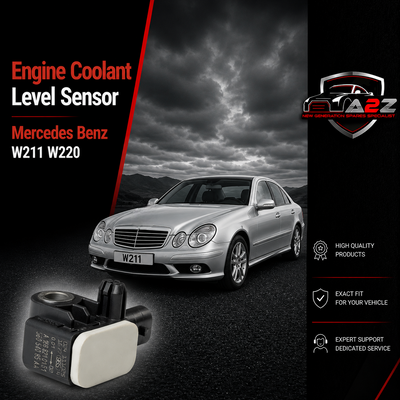 Acceleration Sensor 1668210151 Compatible With Mercedes Benz W166 W176 W463 W117