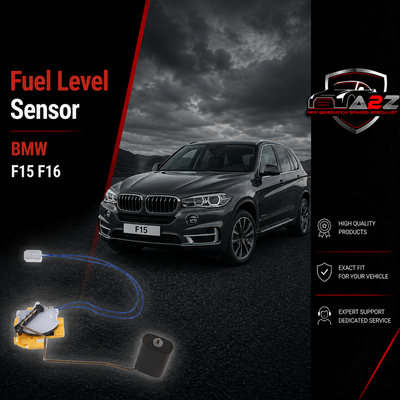 Fuel Level Sensor 16117421074 Compatible With BMW F15 F16