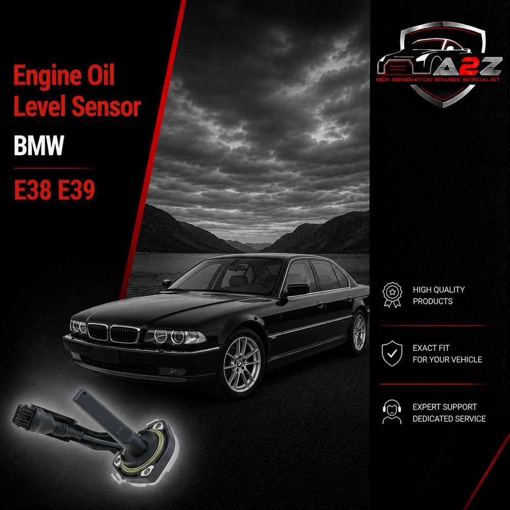 Engine Oil Level Sensor 12617508002 Compatible With BMW E38 E39