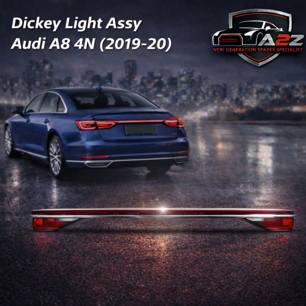 Dickey Light Assembly (7 Pin Both Sides) 4N0945095F Compatible With Audi A8 4N (2019-20) Tag No.166