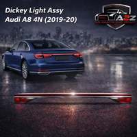 Dickey Light Assembly (7 Pin Both Sides) 4N0945095F Compatible With Audi A8 4N (2019-20) Tag No.166
