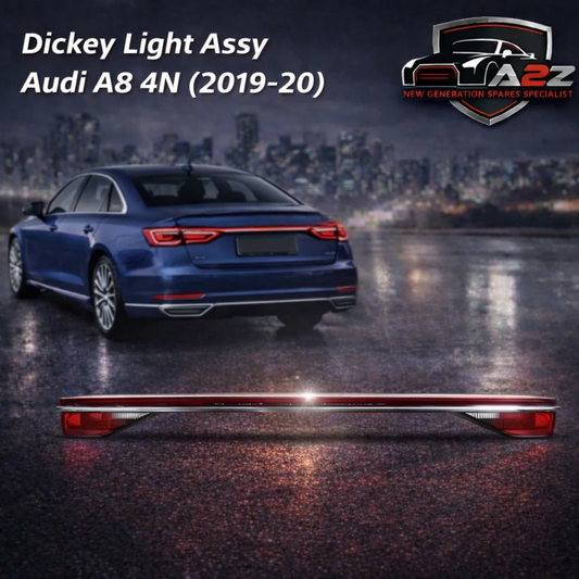 Dickey Light Assembly (7 Pin Both Sides) 4N0945095F Compatible With Audi A8 4N (2019-20) Tag No.166