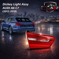 Dicky Light Assy Set Left 4GD945093E & Right 4GD945094E 4G5945093G 4G5945093A Compatible With AUDI & A6 C7 (2012-2018) (4G2, 4GC) |&  A6 /S6 A6 C7 Avant (4G5, 4GD) | A6 / S6 Tag No.155