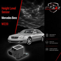Height Level Sensor 0105427717 A0105427717 Compatible With Mercedes Benz W220